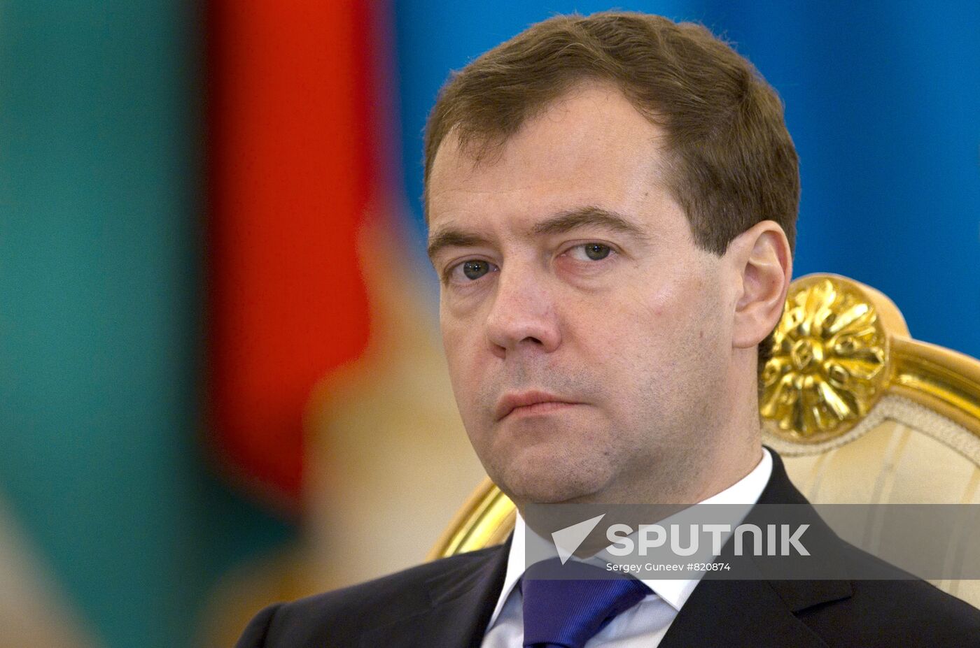 Dmitry Medvedev