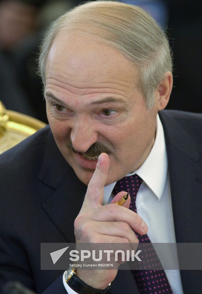 Alexander Lukashenko