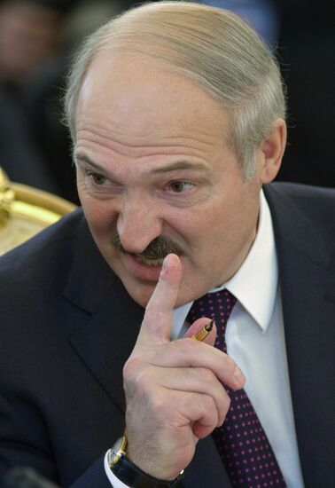 Alexander Lukashenko