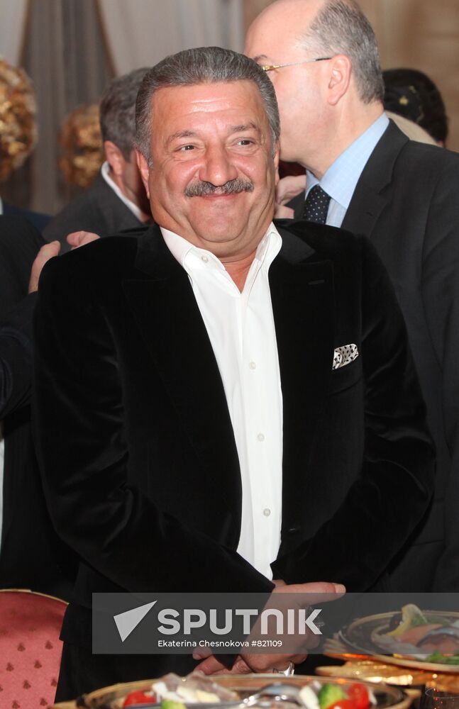 Telman Ismailov
