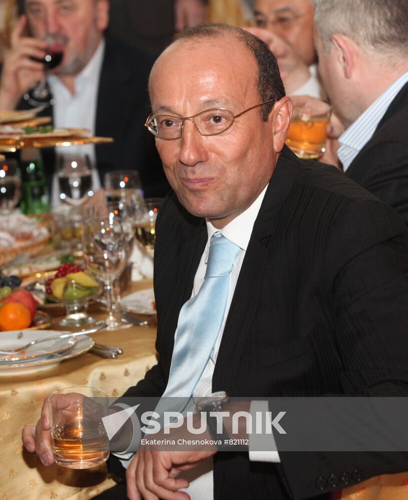 Alexander Mashkevich