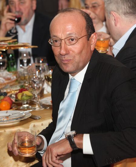 Alexander Mashkevich