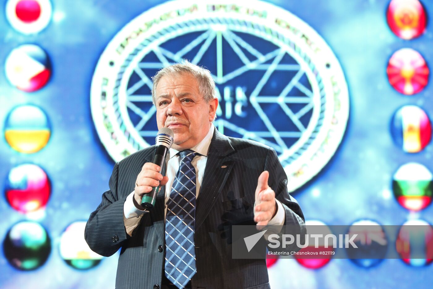 Mikhail Chlenov