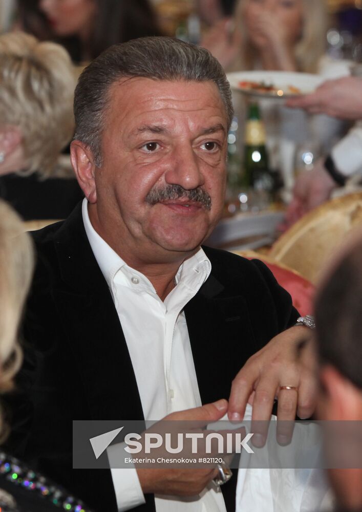 Telman Ismailov