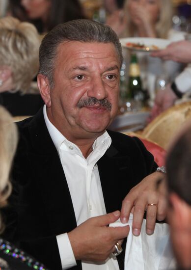 Telman Ismailov