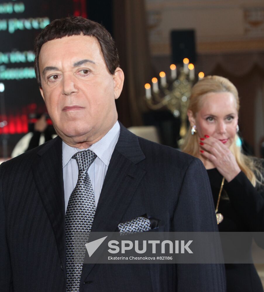Iosif Kobzon
