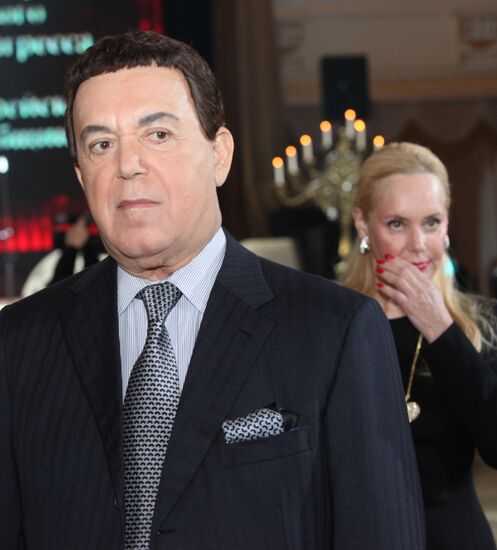 Iosif Kobzon
