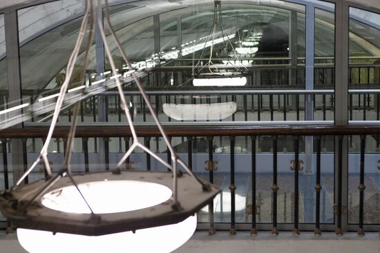 Passage at Belorusskaya station re-opens in Moscow