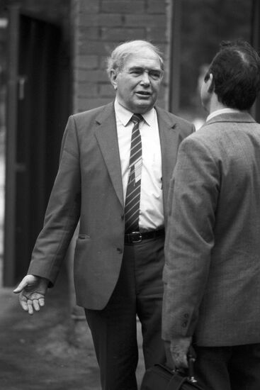 Yakov Galperin