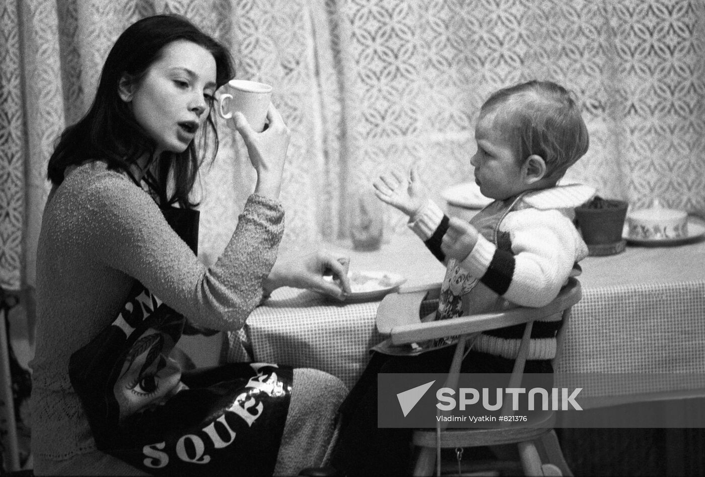 Merited Artist of Russia Galina Belyaeva