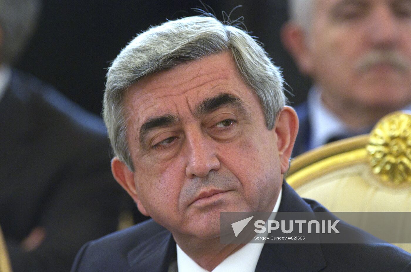 Serge Sargsyan