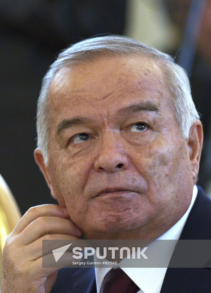 Islam Karimov