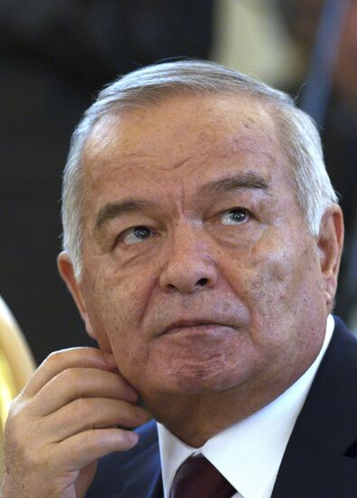 Islam Karimov
