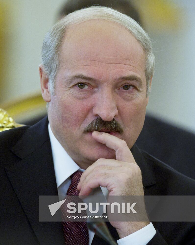Alexander Lukashenko