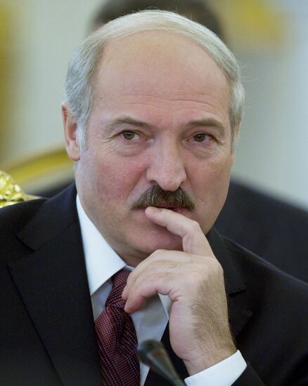 Alexander Lukashenko