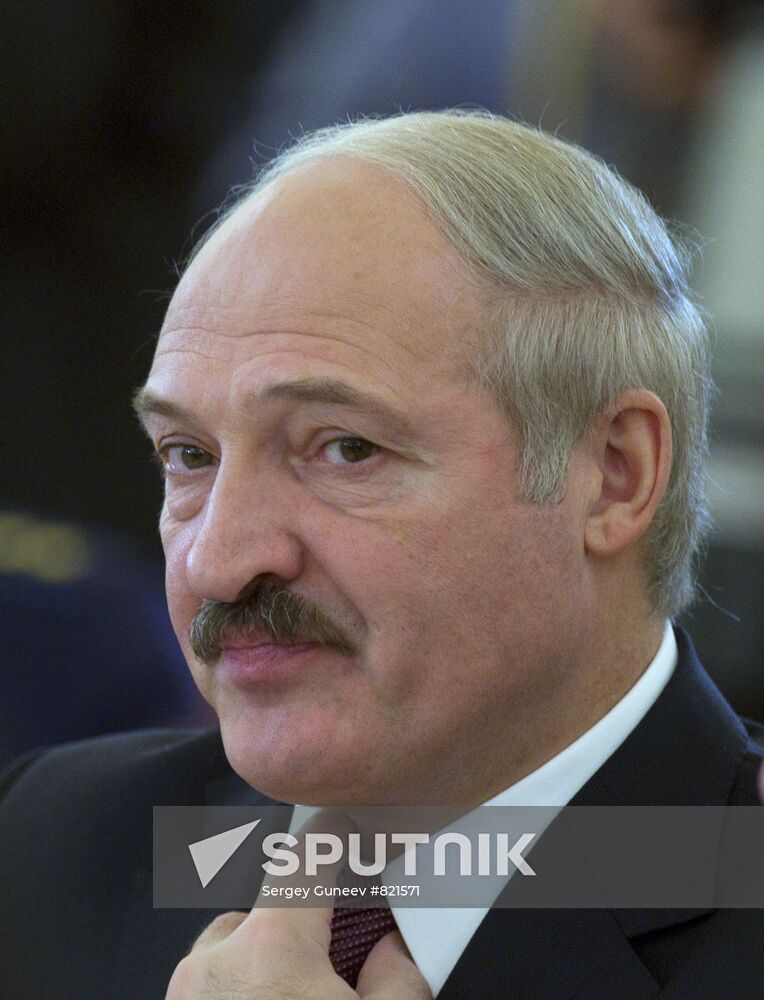 Alexander Lukashenko