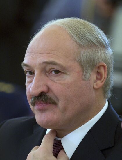 Alexander Lukashenko