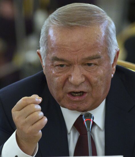 Islam Karimov