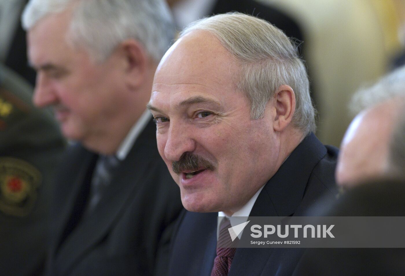 Alexander Lukashenko