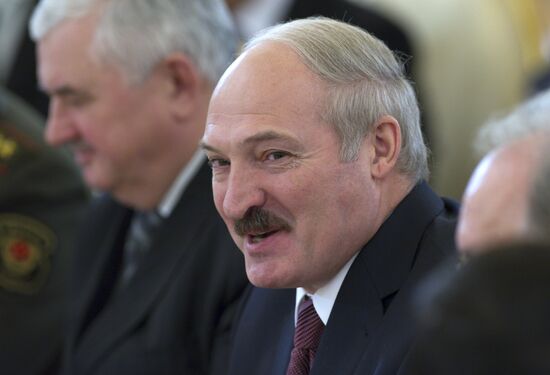 Alexander Lukashenko