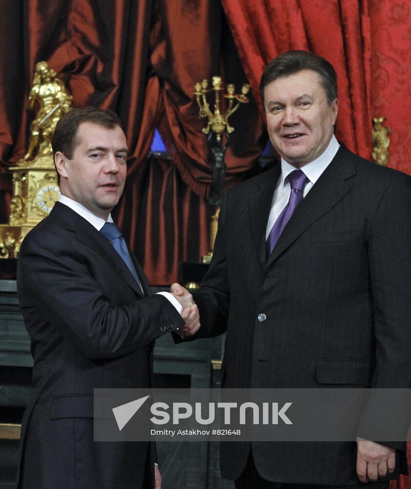 Dmitry Medvedev attends CSTO and CIS summit in Kremlin