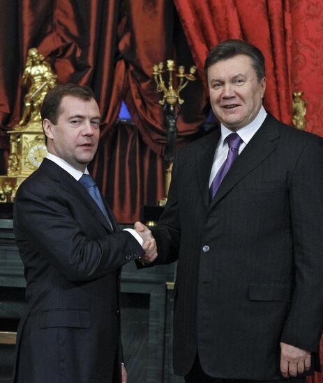Dmitry Medvedev attends CSTO and CIS summit in Kremlin