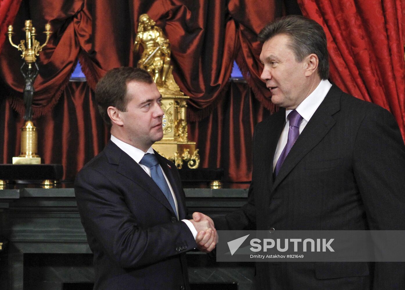 Dmitry Medvedev attends CSTO and CIS summit in Kremlin