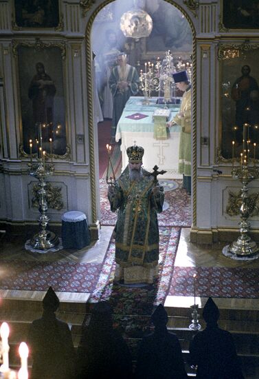 Pühtitsa Dormition Convent