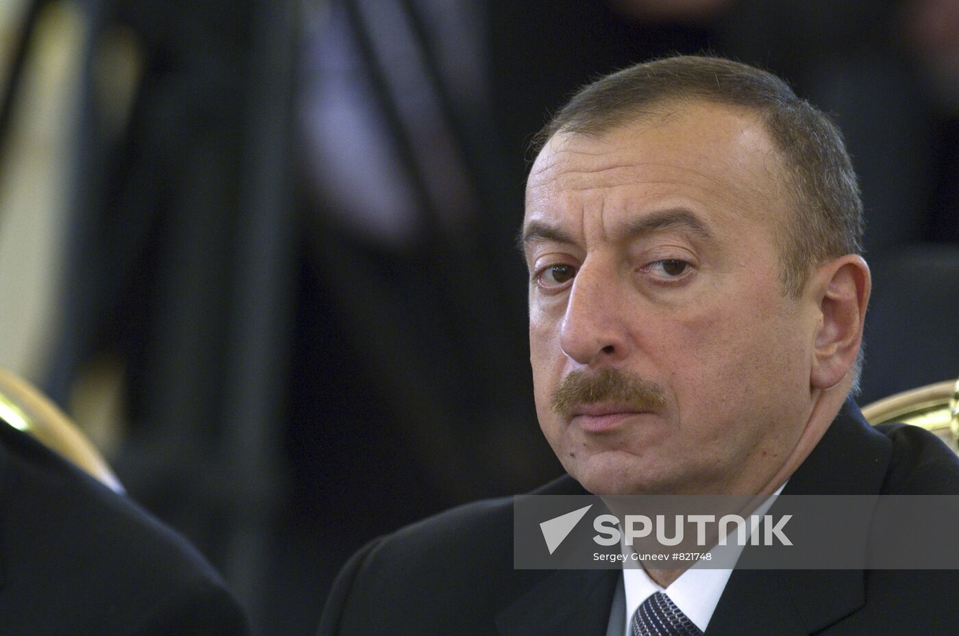 Ilkham Aliyev