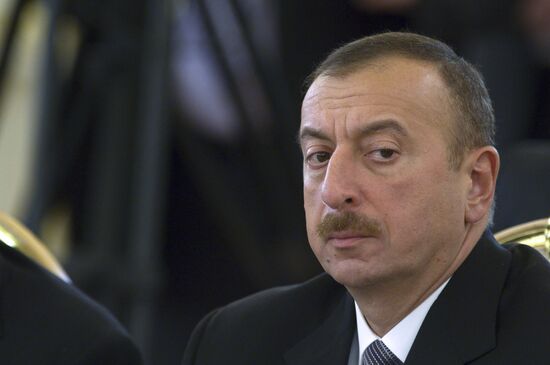 Ilkham Aliyev