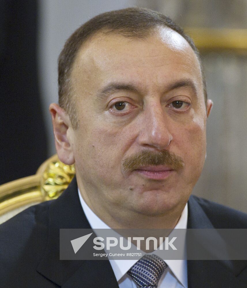 Ilkham Aliyev