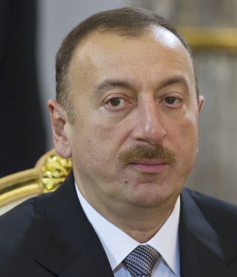 Ilkham Aliyev