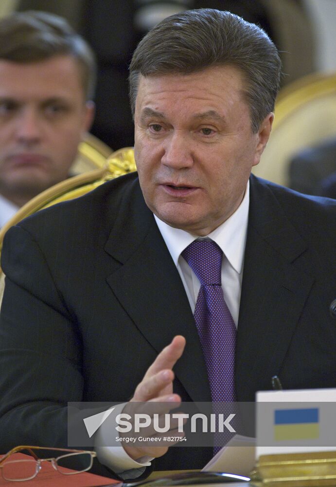 Viktor Yanukovich