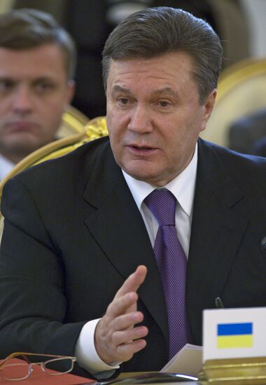 Viktor Yanukovich