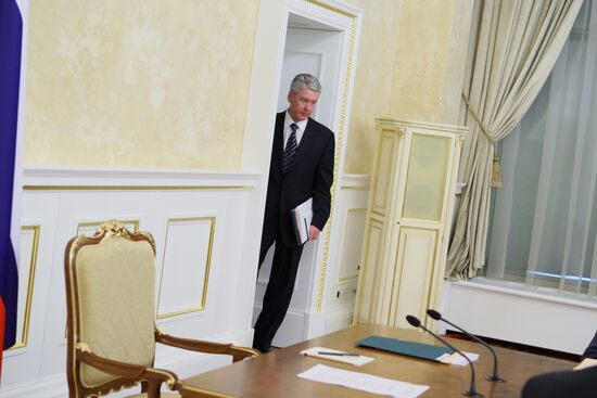 Sergei Sobyanin