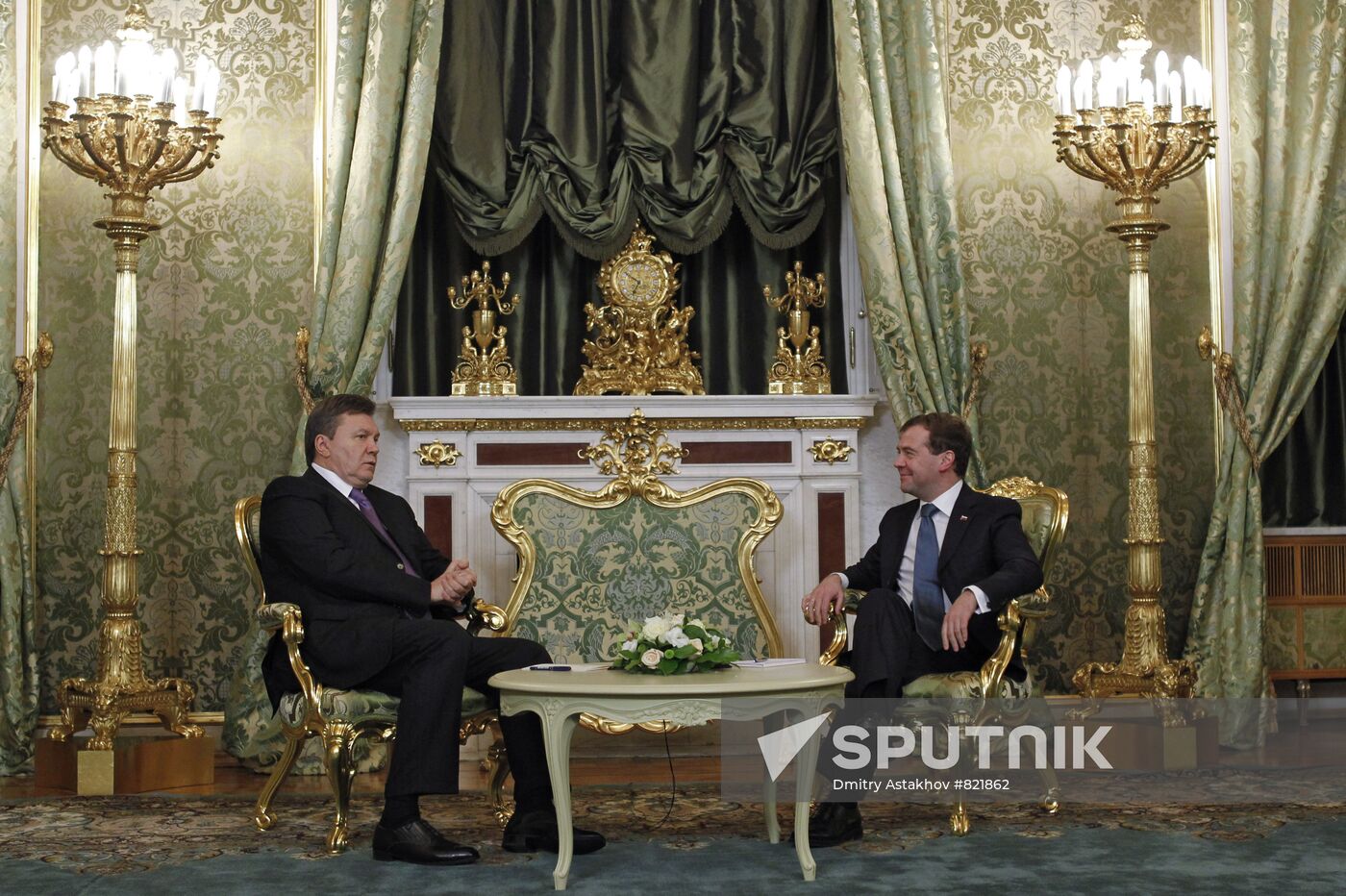 Dmitry Medvedev attends CSTO and CIS summit in Kremlin