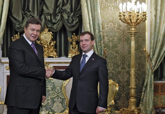 Dmitry Medvedev attends CSTO and CIS summit in Kremlin