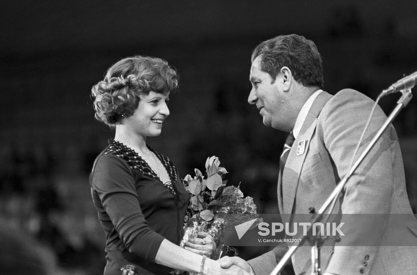 Olga Korbut