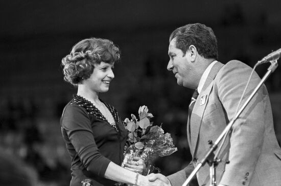 Olga Korbut