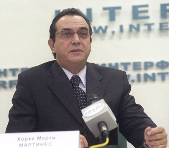 Jorge Martí Martínez