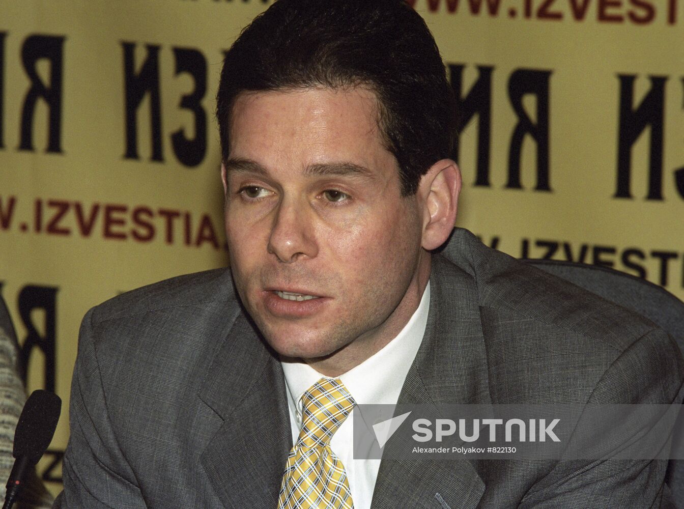 Tom Firestone