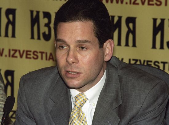 Tom Firestone