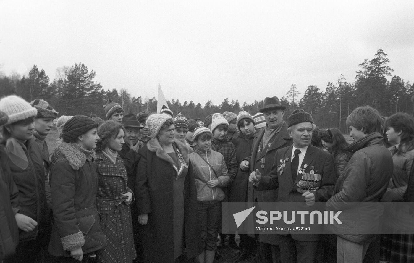 Bryansk guerillas
