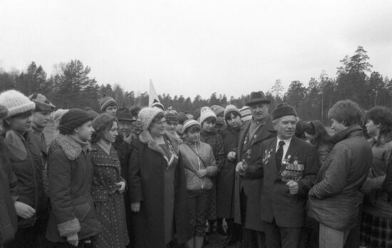 Bryansk guerillas
