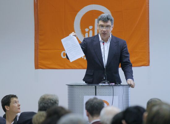 Boris Nemtsov