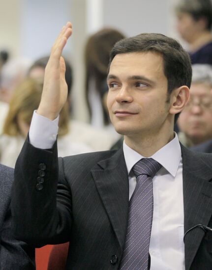 Ilya Yashin