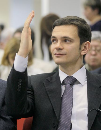 Ilya Yashin