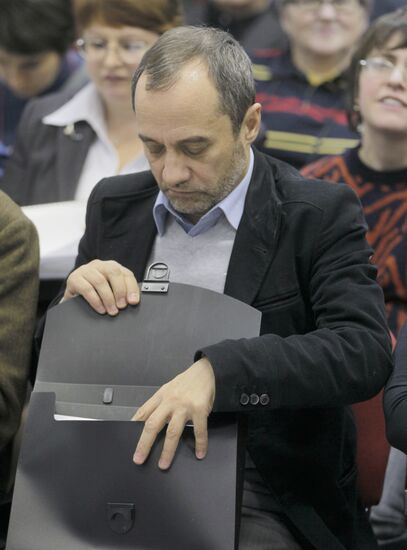 Aleksandr Podrabinek