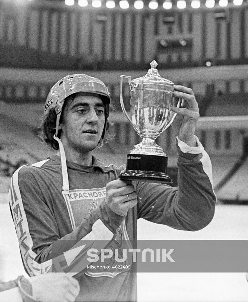 Sergei Lomanov