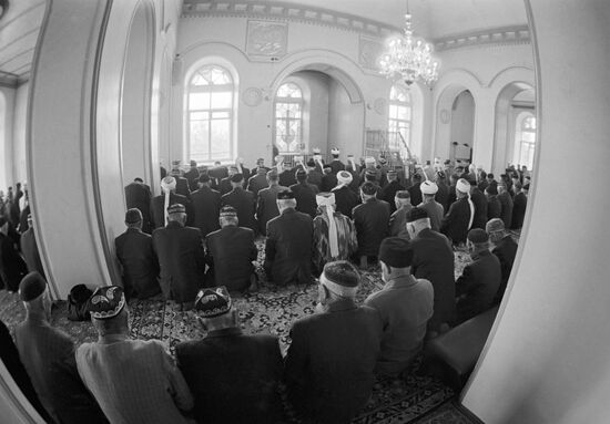 Mosque in Ufa